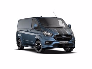FORD Transit Custom 320 2.0 EcoBlue 170CV Sport L1H1 Automatica E6.2