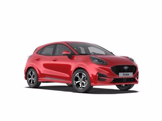 FORD Nuova Puma ST-Line 1.0 EcoBoost Hybrid  125CV Trasmissione manuale a 6 rapporti Trazione anteriore