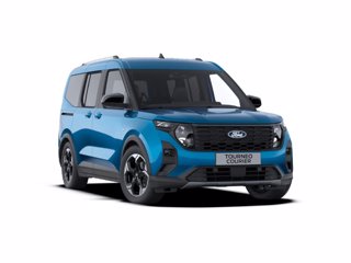FORD Nuovo Tourneo Courier Active 1.0 EcoBoost 125 CV 93 kW Trasmissione automatica Powershift a 7 rapporti 2WD