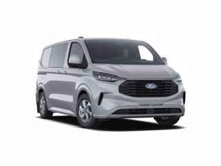 FORD Nuovo Custom Transit Doppia Cabina Titanium 2.0 EcoBlue 150CV 320 L1H1