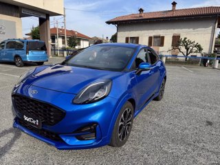 FORD Puma 1.0 EcoBoost Hybrid 125 CV S&S ST-Line