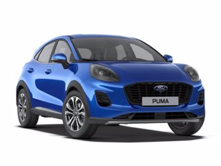 FORD Nuova Puma Titanium 1.0 EcoBoost Hybrid  125CV Trasmissione manuale a 6 rapporti Trazione anteriore