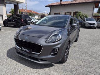 FORD Puma 1.0 EcoBoost Hybrid 125 CV S&S aut. Titanium Design
