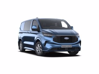 FORD Nuovo Transit Custom Doppia Cabina Titanium 2.0 EcoBlue 170cv A8 320 L1H1