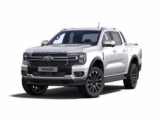 FORD Ranger Doppia Cabina Platinum 3.0 EcoBlue 240CV Automatica A10 AWD 5