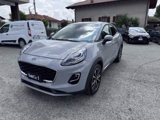 FORD Puma 1.0 EcoBoost Hybrid 125 CV S&S Titanium Design