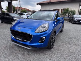 FORD Puma 1.0 EcoBoost Hybrid 125 CV S&S Titanium