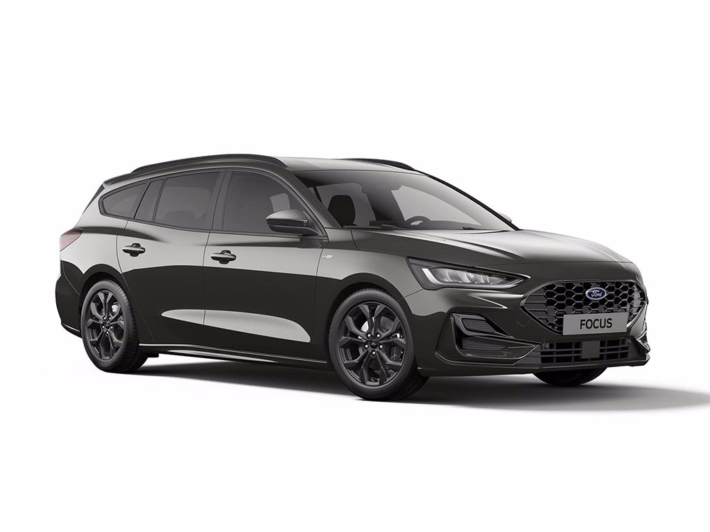 FORD Focus ST-Line X 1.0 EcoBoost 125 CV Wagon Man