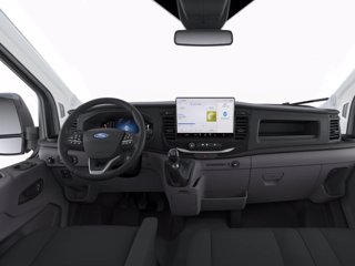 FORD Transit Chassis Cabina Singola Trend Trazione Posteriore 2.0 EcoBlue 165cv 350 L3