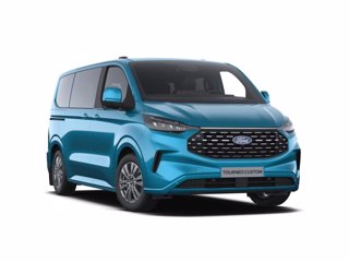FORD Nuovo Transit Custom Van Titanium 2.0 EcoBlue 170cv A8 AWD 320 L1H1