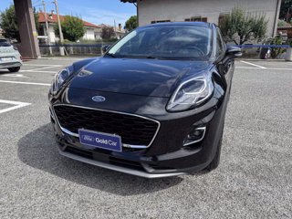 FORD Puma 1.0 EcoBoost Hybrid 125 CV S&S Titanium Design