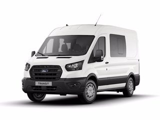 FORD Transit Chassis Cabina Singola Trend Trazione Posteriore 2.0 EcoBlue 130cv 350 L2
