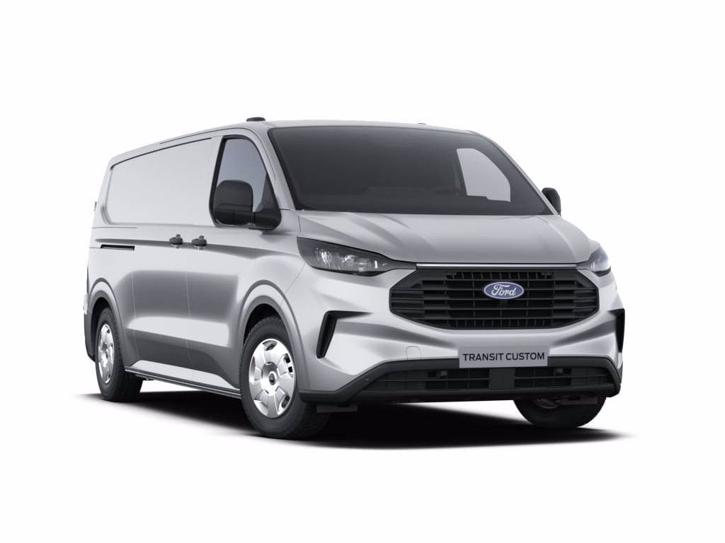 FORD Nuovo Transit Custom Van Trend 2.0 EcoBlue 136cv 280 L1H1
