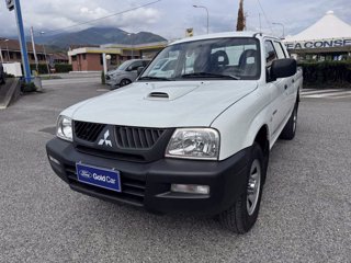 MITSUBISHI L200 2.5 TD cat 4WD Double Cab Invite