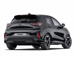 FORD Puma ST-Line X 1.0 EcoBoost Hybrid  125CV Trasmissione manuale a 6 rapporti Trazione anteriore