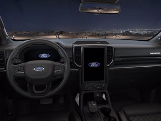 FORD Ranger Doppia Cabina Platinum 3.0 EcoBlue 240CV Automatica A10 AWD 5