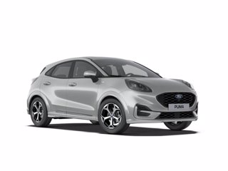 FORD Puma ST-Line 1.0 EcoBoost Hybrid  125CV Trasmissione automatica Powershift a 7 rapporti Trazione anteriore