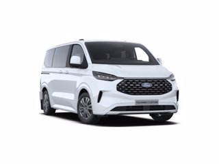 FORD Tourneo Custom Titanium 2.0 EcoBlue 136cv 320 L1H1
