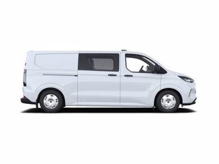 FORD Nuovo Transit Custom Doppia Cabina Trend 2.0 EcoBlue 150cv 320 L2H1