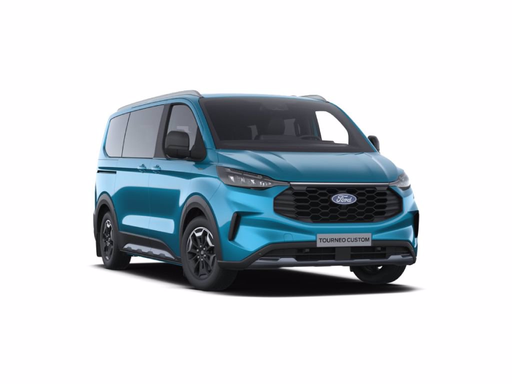 FORD Nuovo Tourneo Custom Active 2.0 EcoBlue 170cv A8 320 L1H1