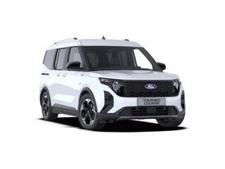 FORD Nuovo Tourneo Active 1.0 EcoBoost 125 CV 93 kW Trasmissione automatica Powershift a 7 rapporti 2WD