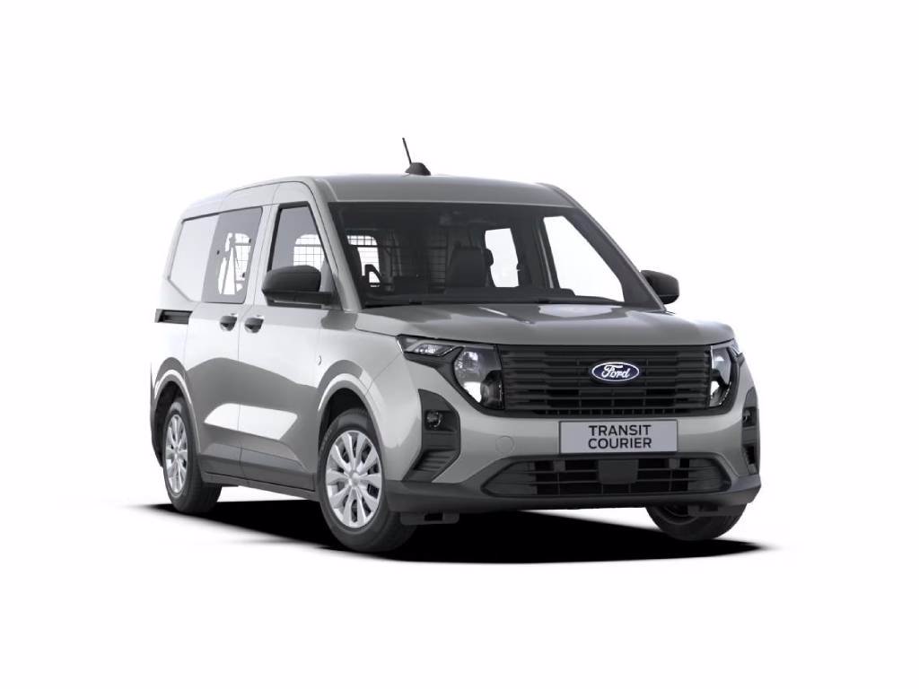 FORD Transit Courier Van Doppia Cabina Trend 1.5 EcoBlue 100 CV