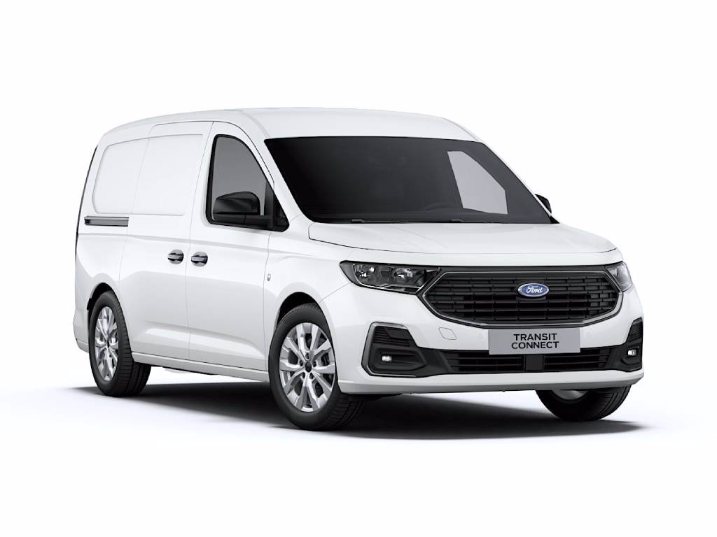 FORD Transit Connect Van Titanium 2.0 EcoBlue 102cv PL