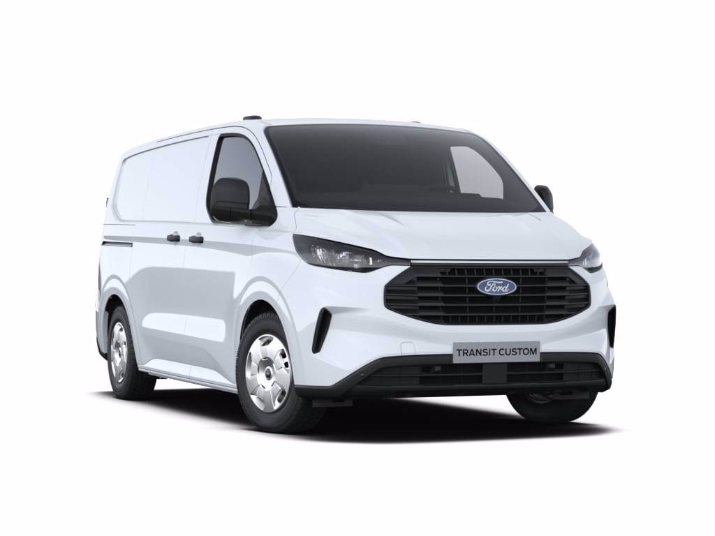 FORD Transit Custom Van Trend 2.0 EcoBlue 136cv 280 L1H1