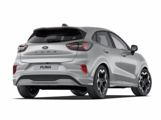FORD Puma ST-Line X 5 Porte 1.0 EcoBoost Hybrid 125CV Powershift a 7 Rapporti